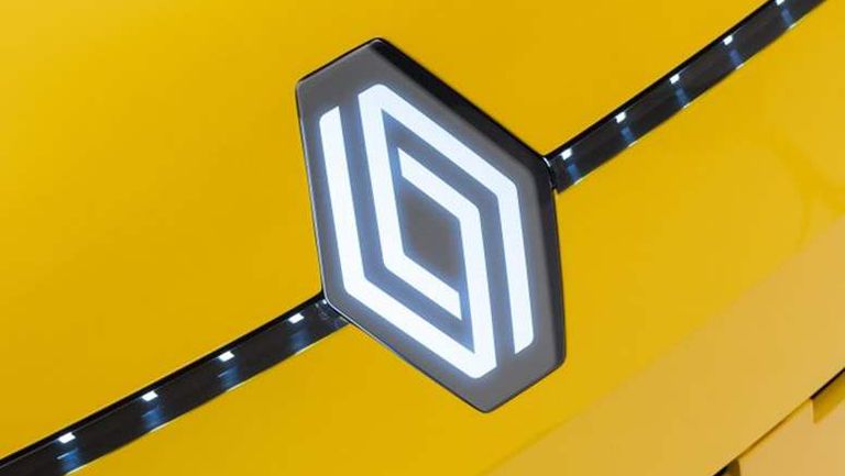 رينو الفرنسية تكشف عن علامتها التجارية الجديدة الأكثر عصرية  3