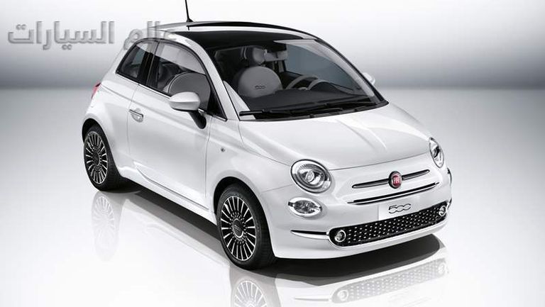 فيات 500
