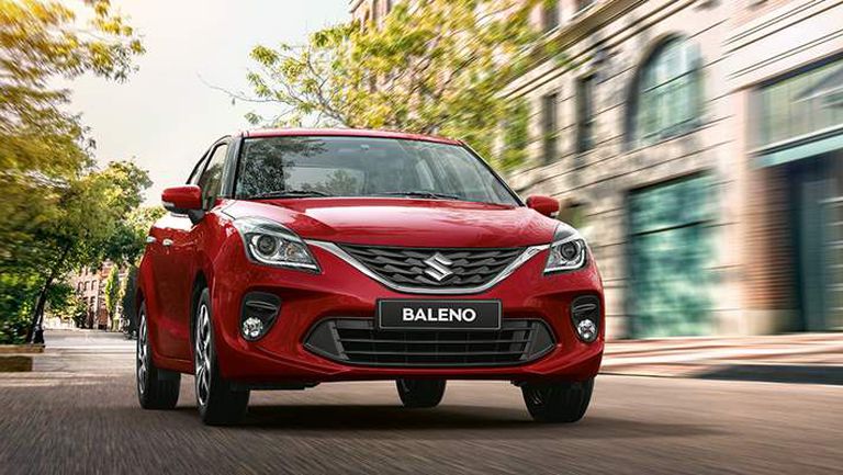 سوزوكي بالينو 1