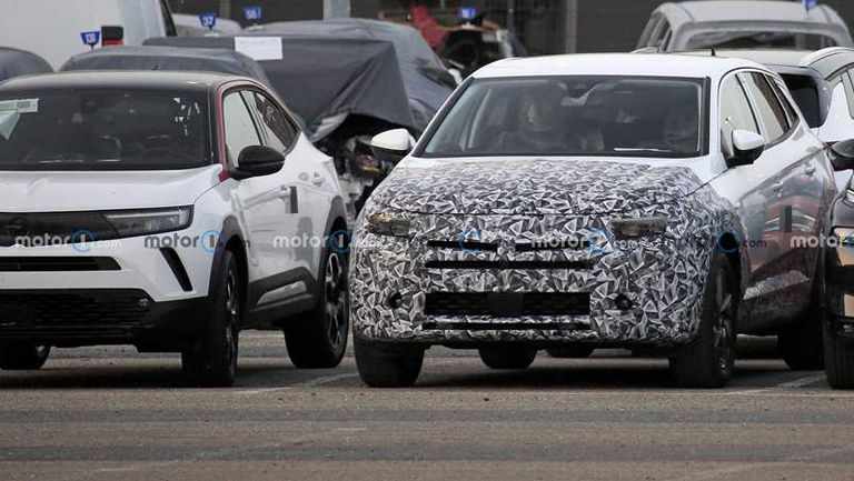 opel-grandland-x-facelift-spy-photo