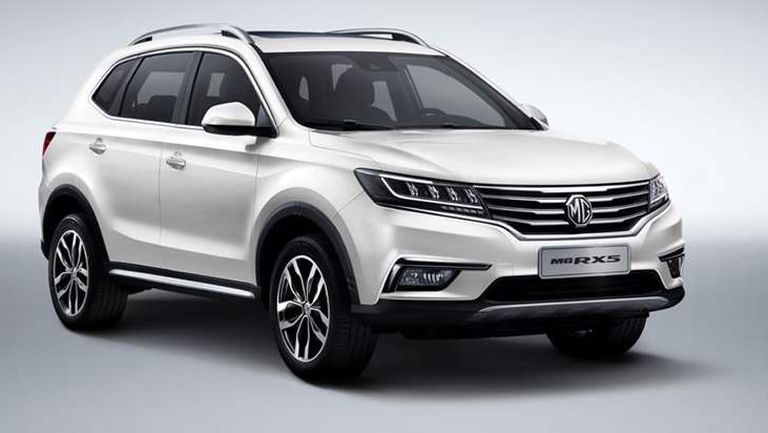 أسعار الصيانات الدورية لسيارة إم جي RX5  موديل 2021 في السوق المصري  5