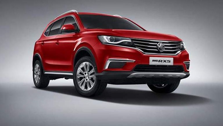 أسعار الصيانات الدورية لسيارة إم جي RX5  موديل 2021 في السوق المصري  3