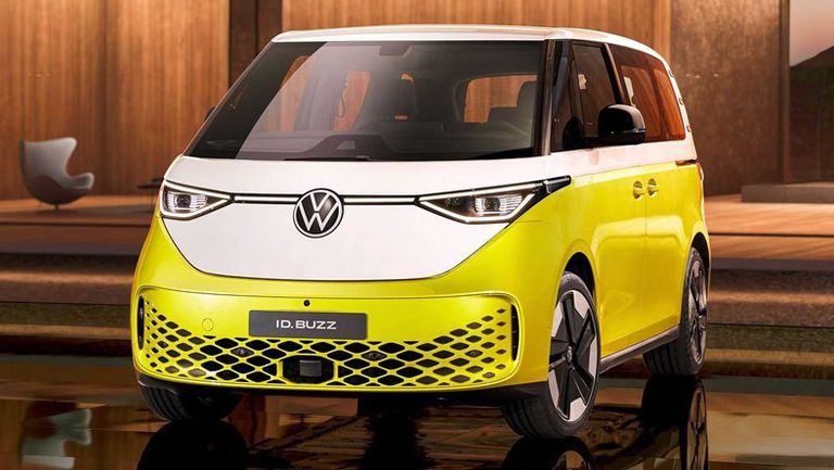 فولكس فاجن Buzz