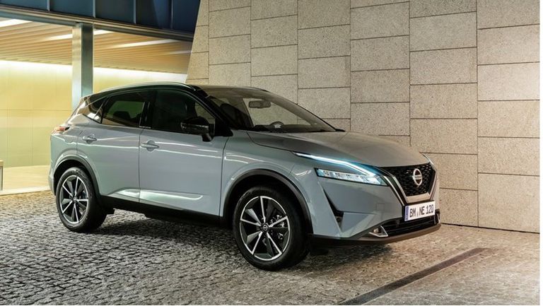 نيسان قاشقاي