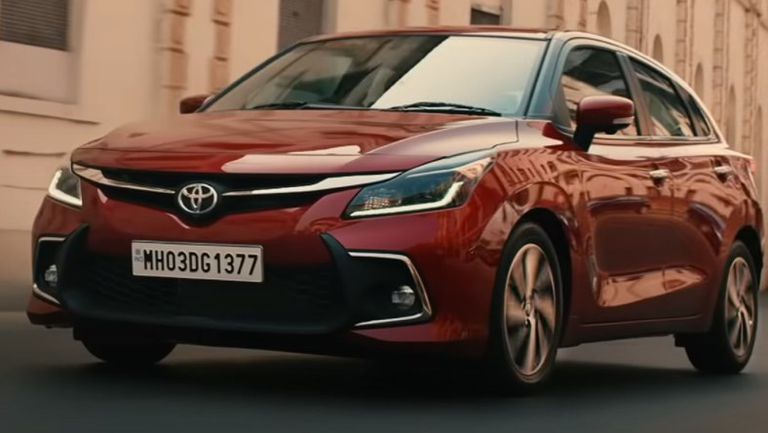 تويوتا جلانزا 2022