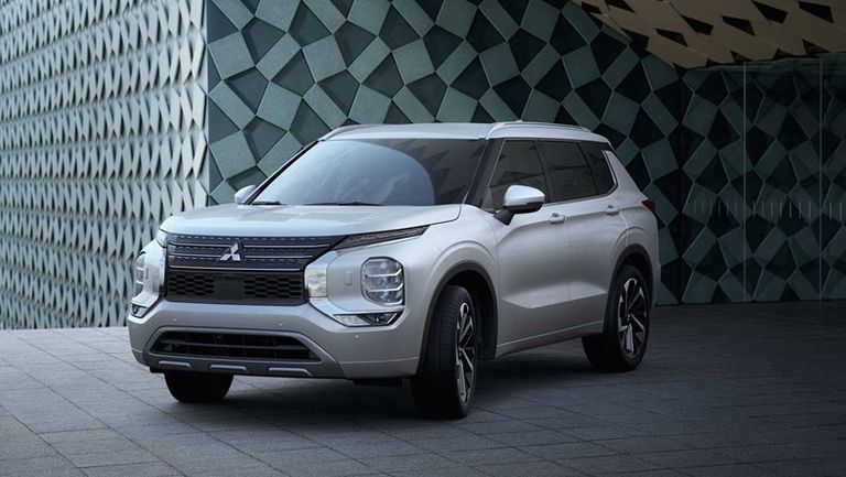 ميتسوبيشي أوتلاندر