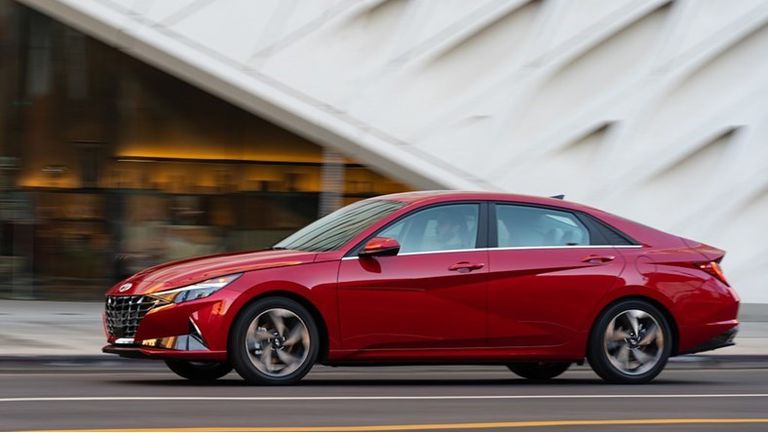 هيونداي النترا