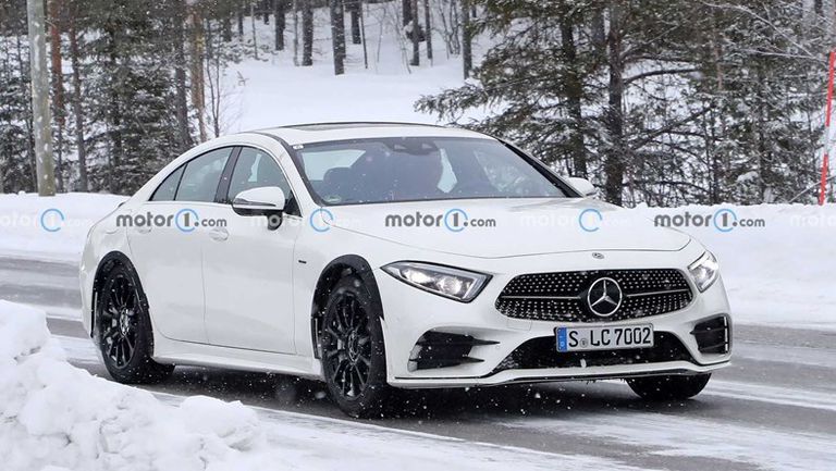 بديل مرسيدس CLS كلاس