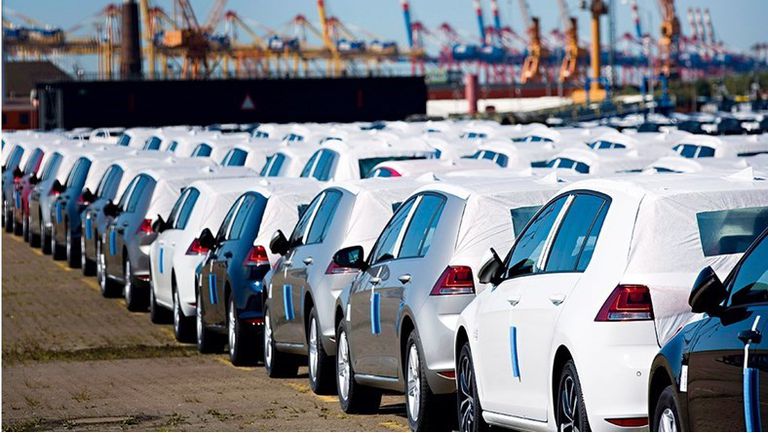 مبيعات-السيارات-الأوروبية