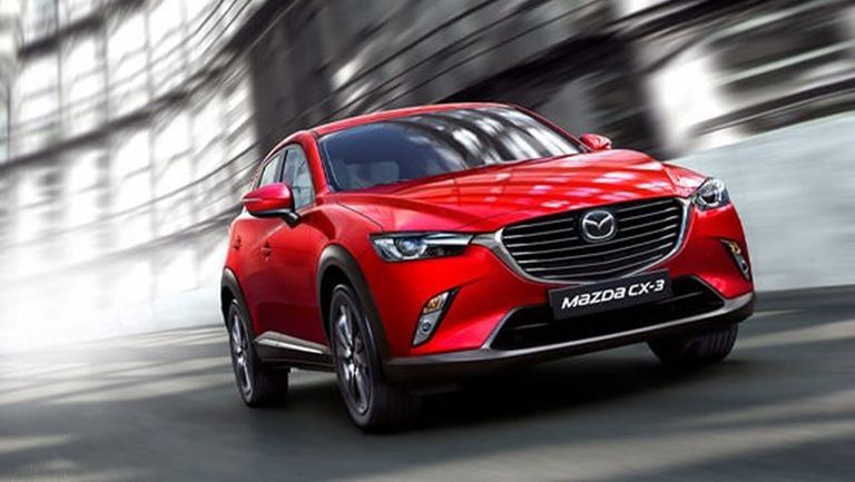 مازدا-CX-3-600x400
