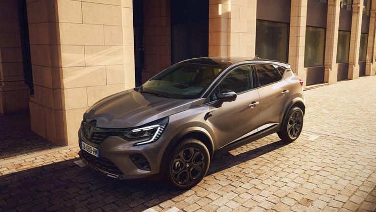 إصدار خاص من رينو كابتشر