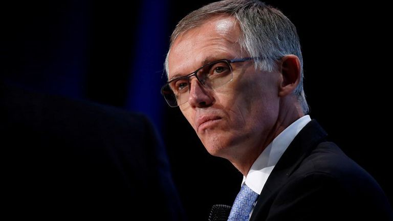 الرئيس التنفيذي لشركة ستيلانتس ، كارلوس تافاريس.