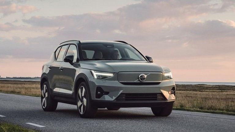 فولفو XC40 ريتشارج