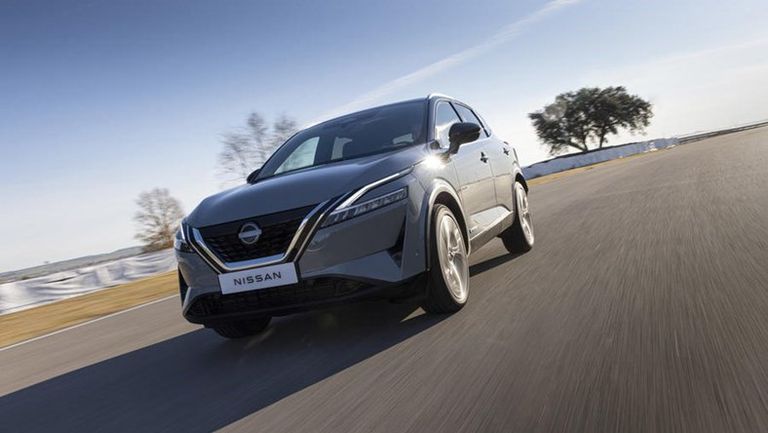 قشقاي تحصل على خيار هجين في أوروبا