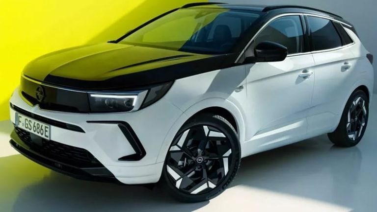 أوبل جراند لاند