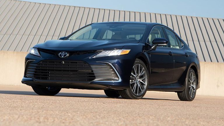 تويوتا كامري