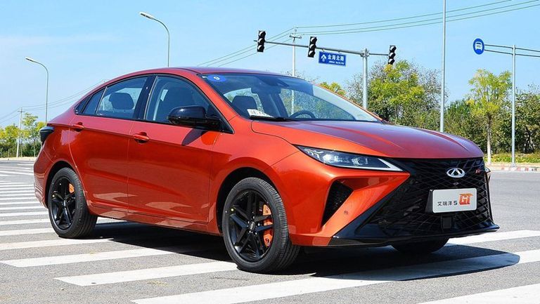 شيري أريزو 5 جي تي