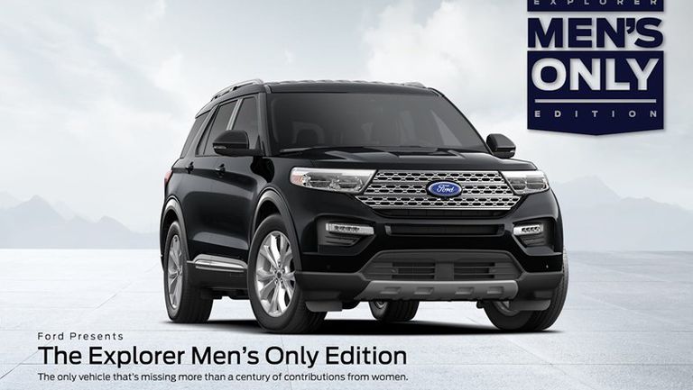 فورد إكسبلورر