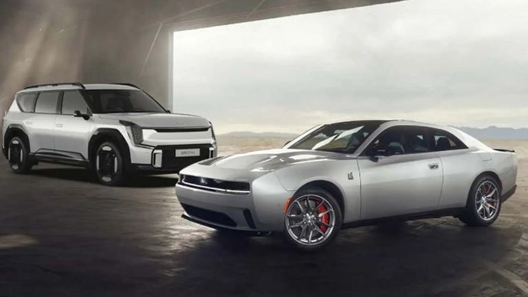 دودج تشارجر