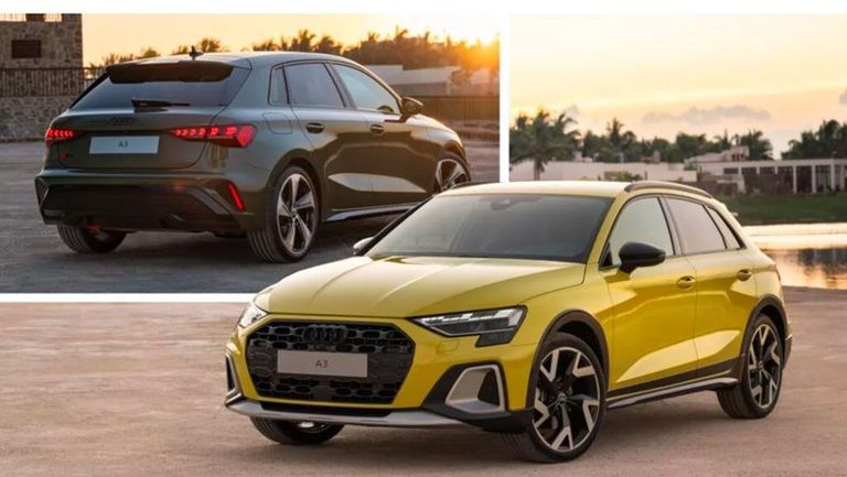 أودي A3