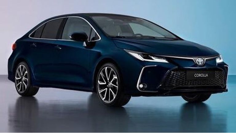 تويوتا كورولا NG