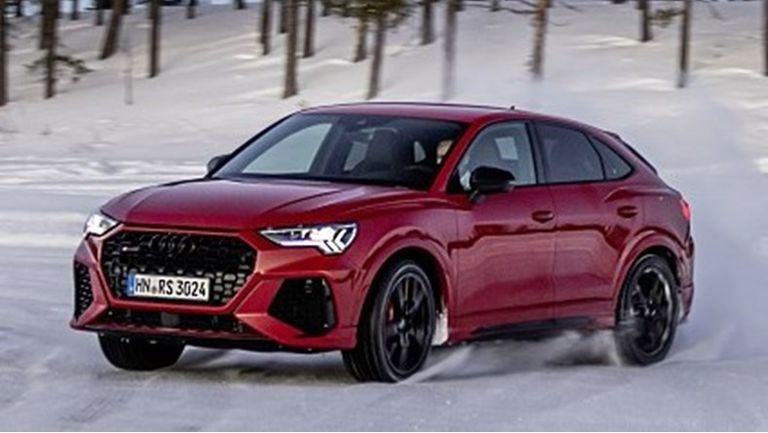 أوديRS Q3  سبورت باك