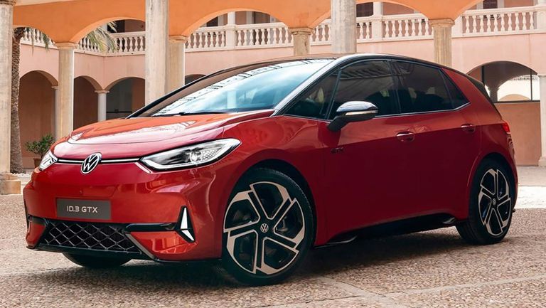 فولكس فاجن ID.3 GTX