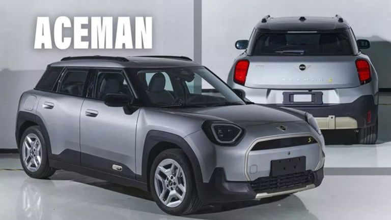 ميني إيس مان