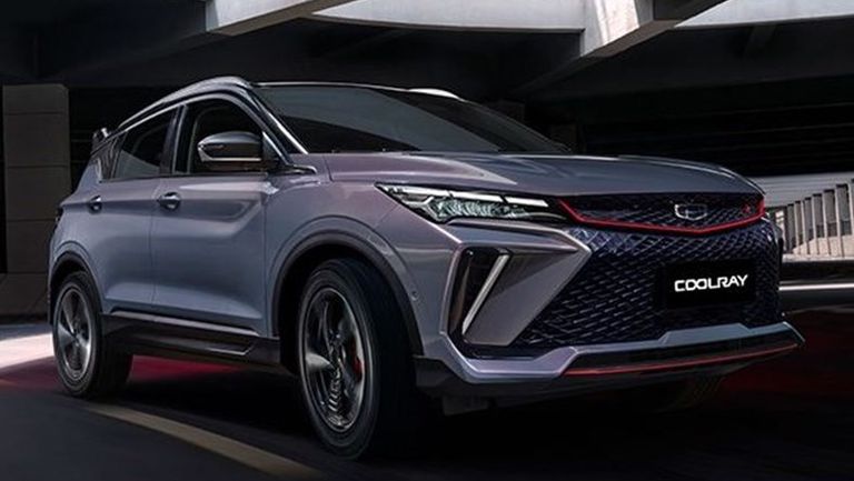 جيلي كولراي