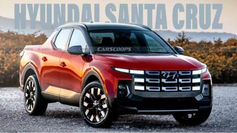 هيونداي سانتا كروز