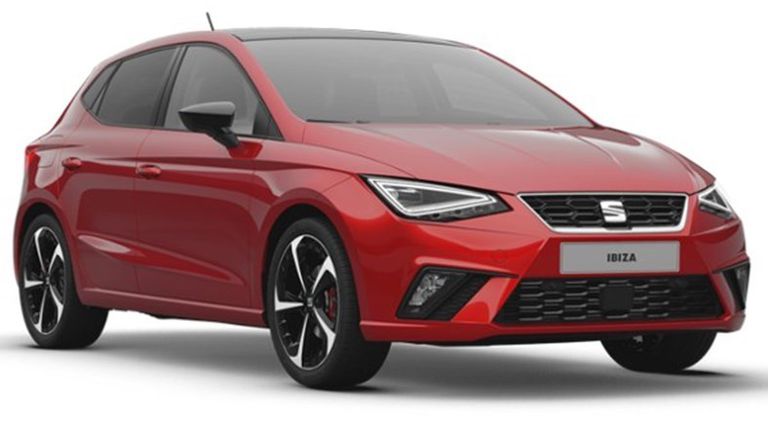 سيات إبيزا 2024