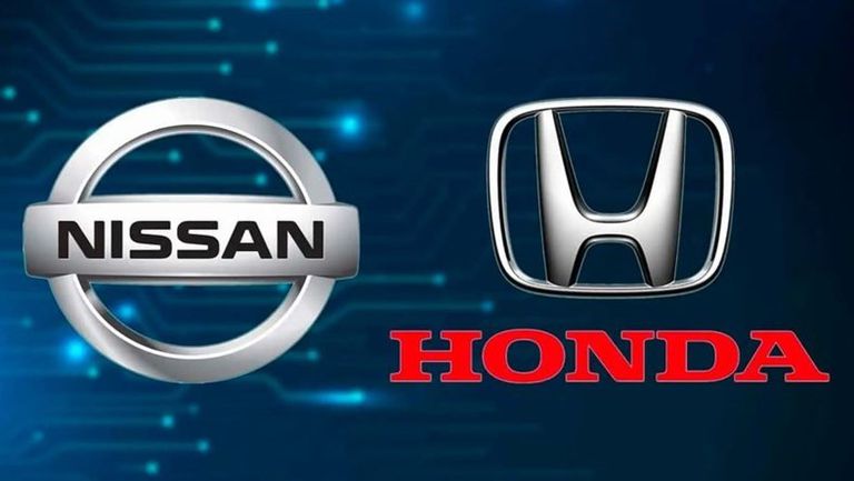 هوندا ونيسان