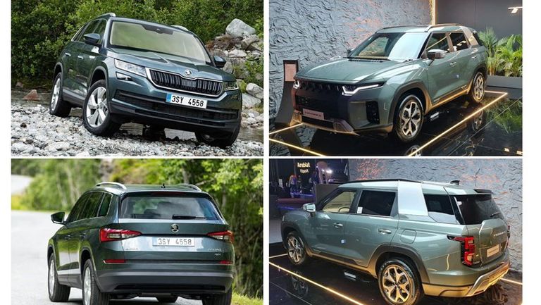 توريس وكودياك