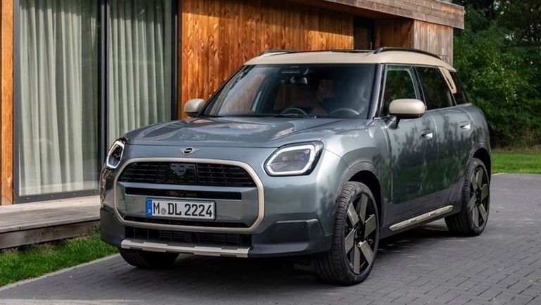 ميني كانتري مان