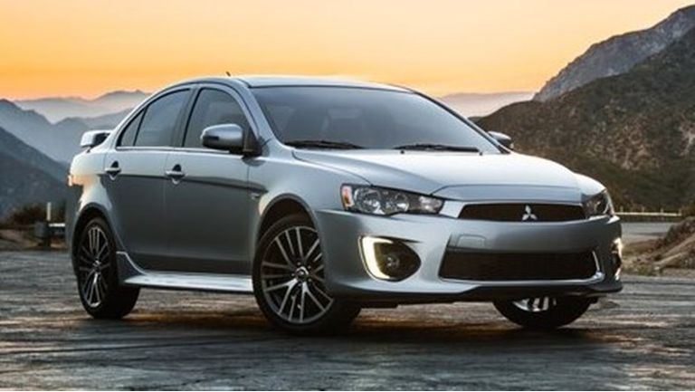ميتسوبيشي لانسر