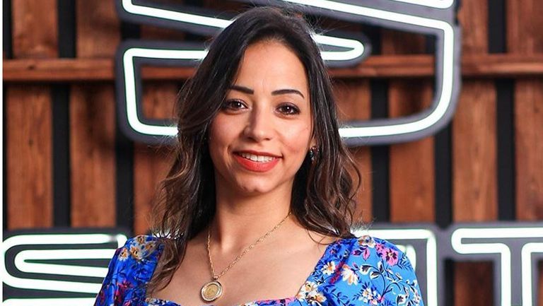 نهى المليجي