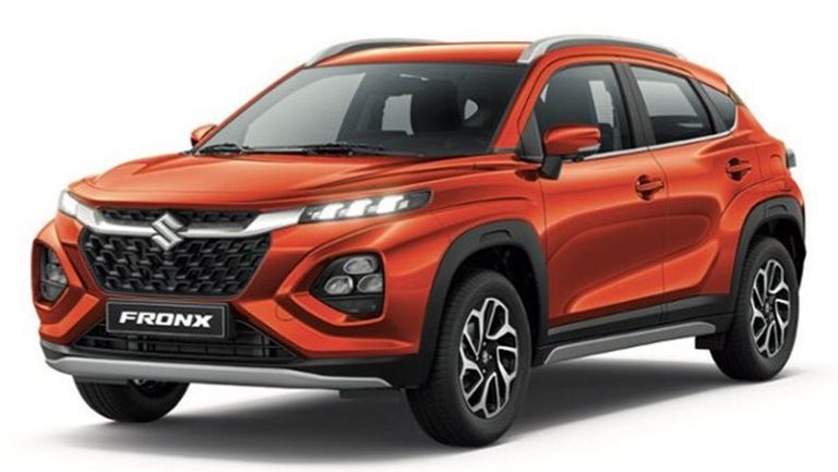 سوزوكي فرونكس 2024
