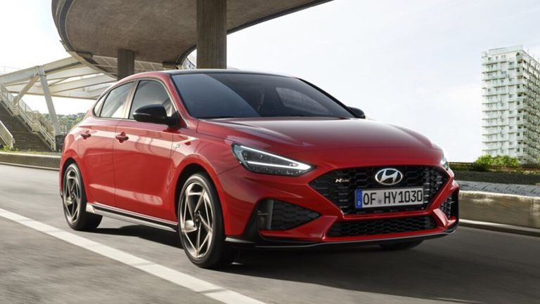 هيونداي i30 فيس ليفت