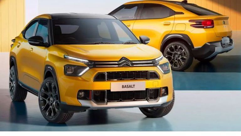 ستروين بازلت