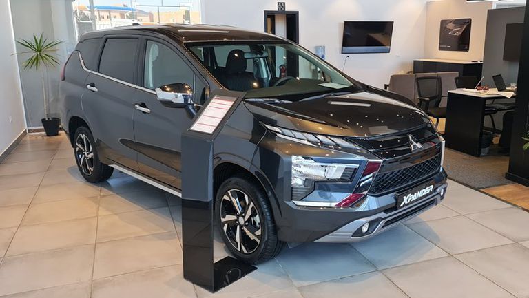 ميتسوبيشي إكسباندر 2024