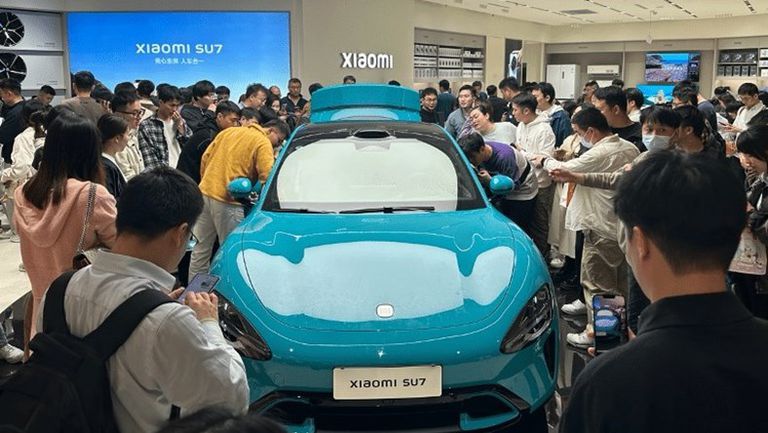 شاومي SU7