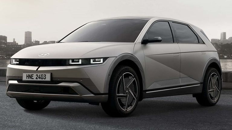 هيونداي أيونيك 5