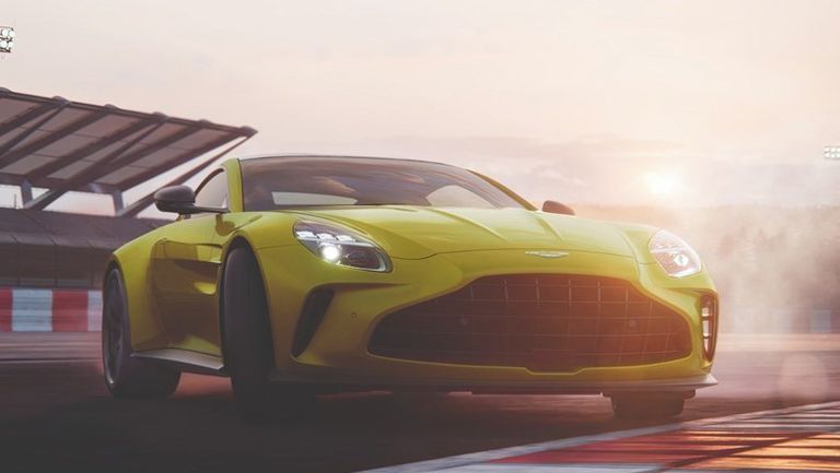 أستون مارتن فانتاج