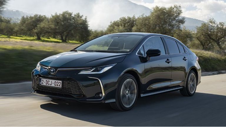 تويوتا كورولا