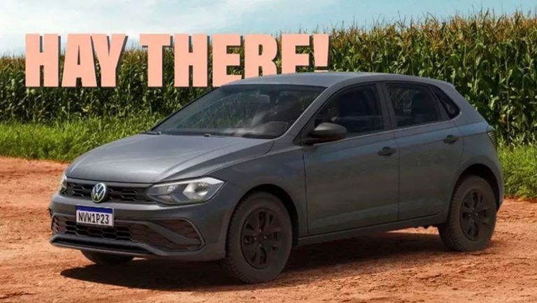 فولكس فاجن بولو روباست 1