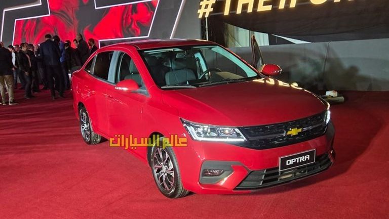 شيفورليه اوبترا