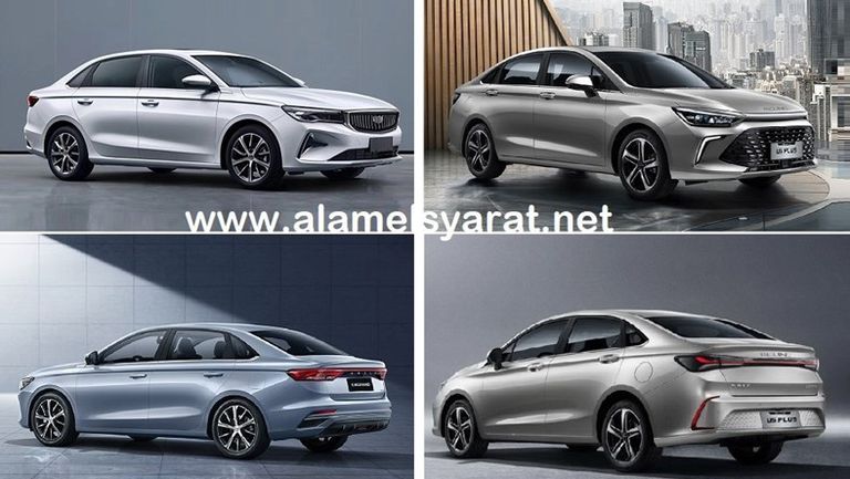 مقارنة بايك وجيلي