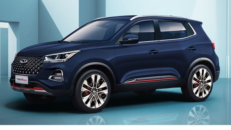 شيري تيجو 4 برو 1