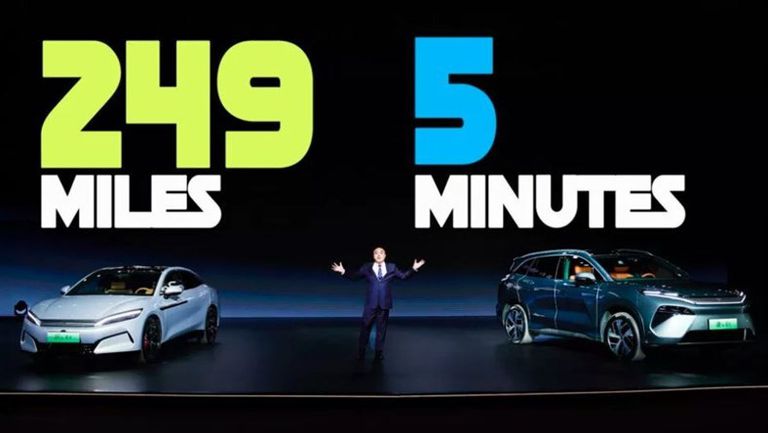 بي واي دي منصة شحن 1