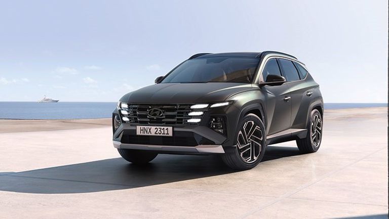 هيونداي توسان 4